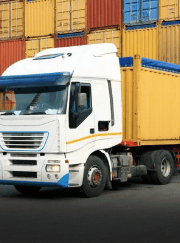 Reliable container trucking and inland transportation connecting ports to your doorstep with real-time tracking.