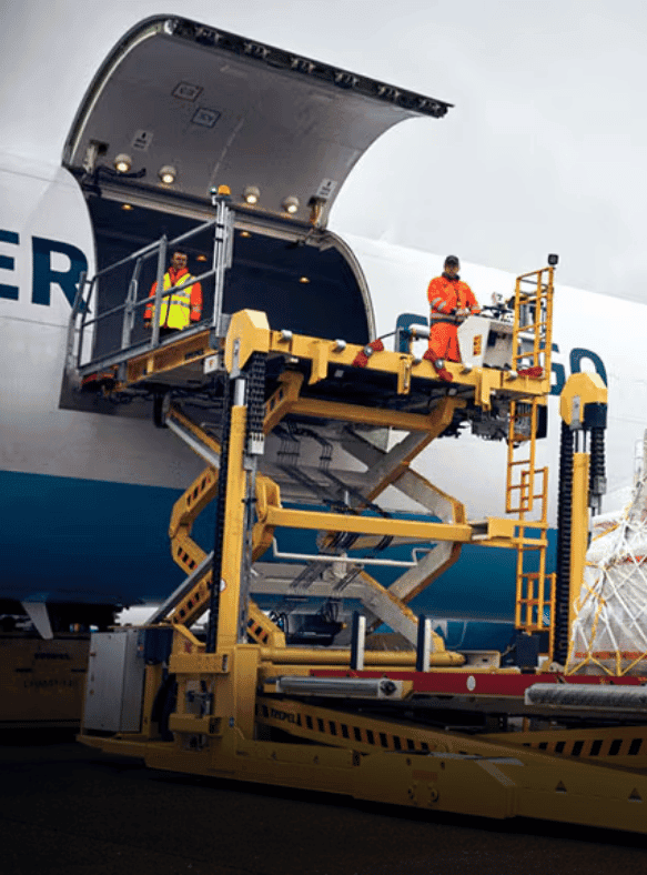 Expedited direct air freight solutions for urgent and time-sensitive cargo to major destinations worldwide.